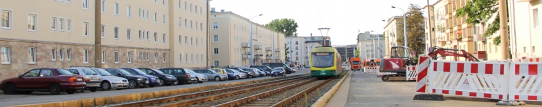 Chemnitzer VerkehrsAG (CVAG) Projekt Reitbahnviertel